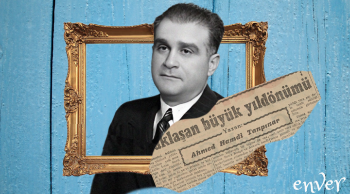 AHMET HAMDİ TANPINAR ROMANLARINDA ZAMAN METAFORU / MELEK KOÇ