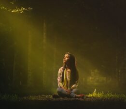 Bir Masal / Ece Nur Sönmez