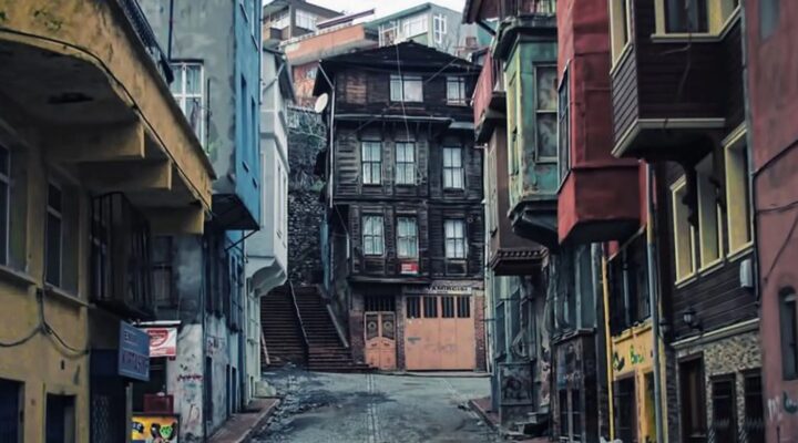 BİR  GÜN / Sevgi Erol Öçal