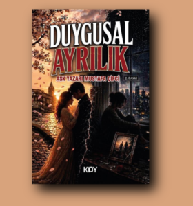 AŞK YAZARININ DUYGUSAL AYRILIK KİTABI 2. BASKI YAPTI