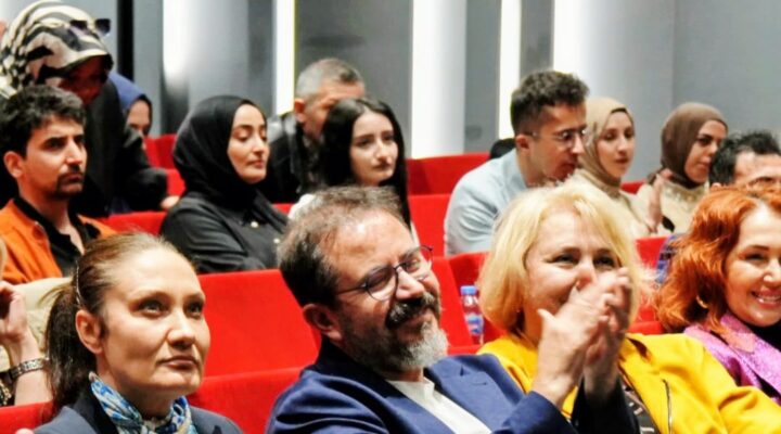 Pinhan Derneği “Erguvan” etkinliğini gerçekleştirdi.