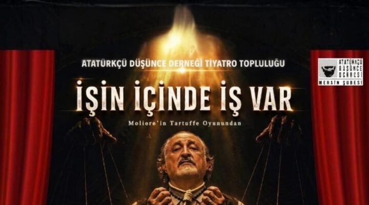 İŞİN İÇİNDE İŞ VAR! / Mehmet Tekkanat