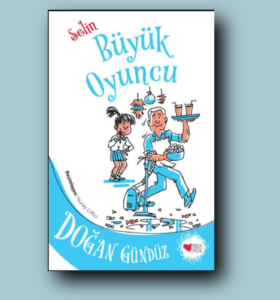 “Selin, Büyük Oyuncu” raflarda